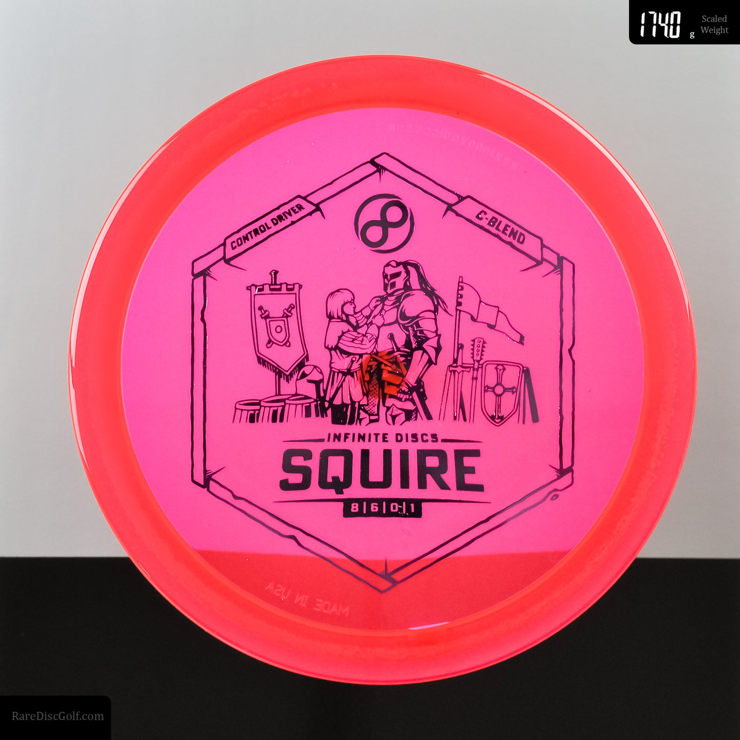Infinite Squire - C-Blend