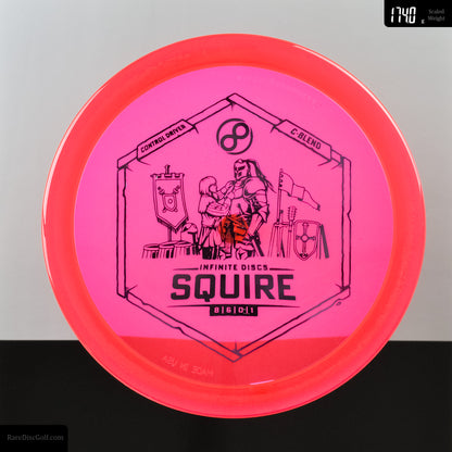 Infinite Squire - C-Blend
