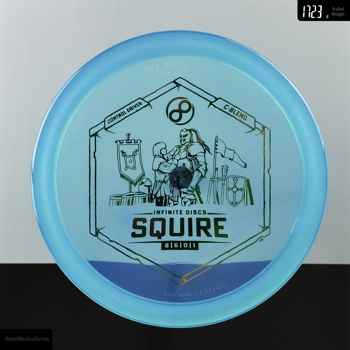 Infinite Squire - C-Blend