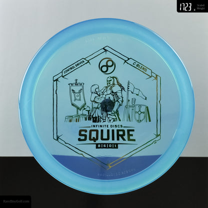 Infinite Squire - C-Blend