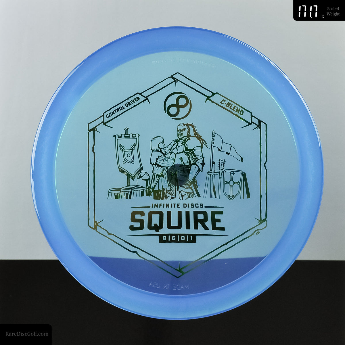 Infinite Squire - C-Blend
