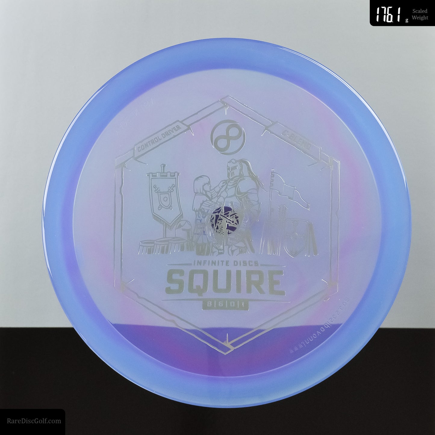 Infinite Squire - C-Blend