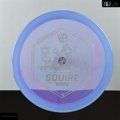 Infinite Squire - C-Blend