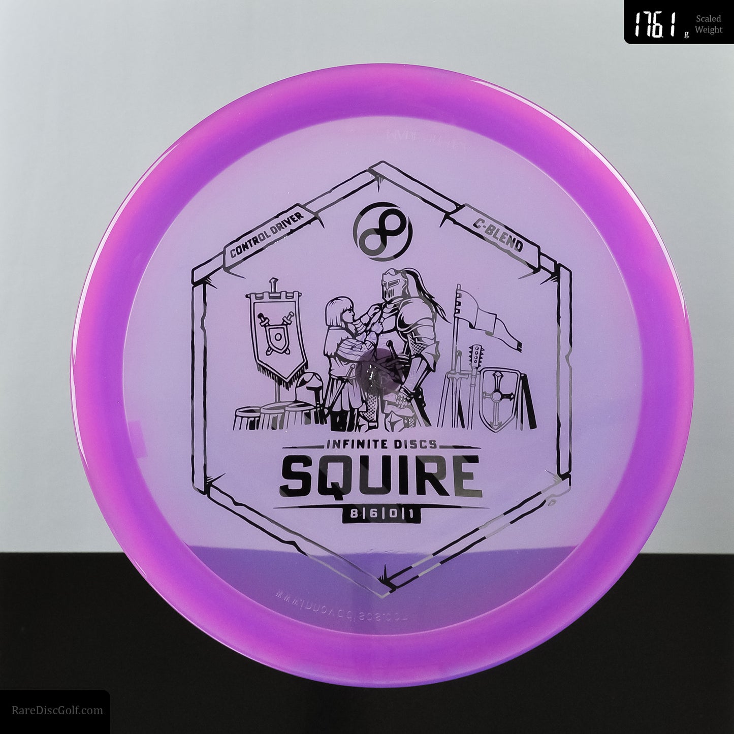 Infinite Squire - C-Blend