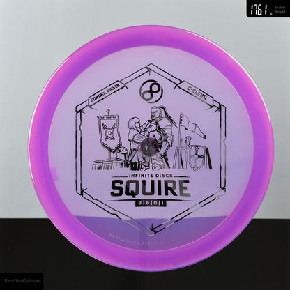 Infinite Squire - C-Blend