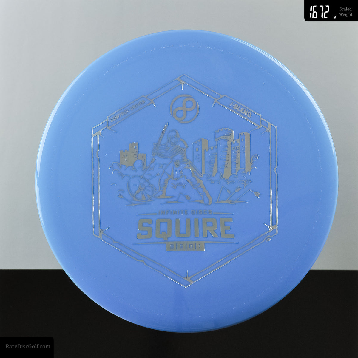Infinite Squire - i-Blend