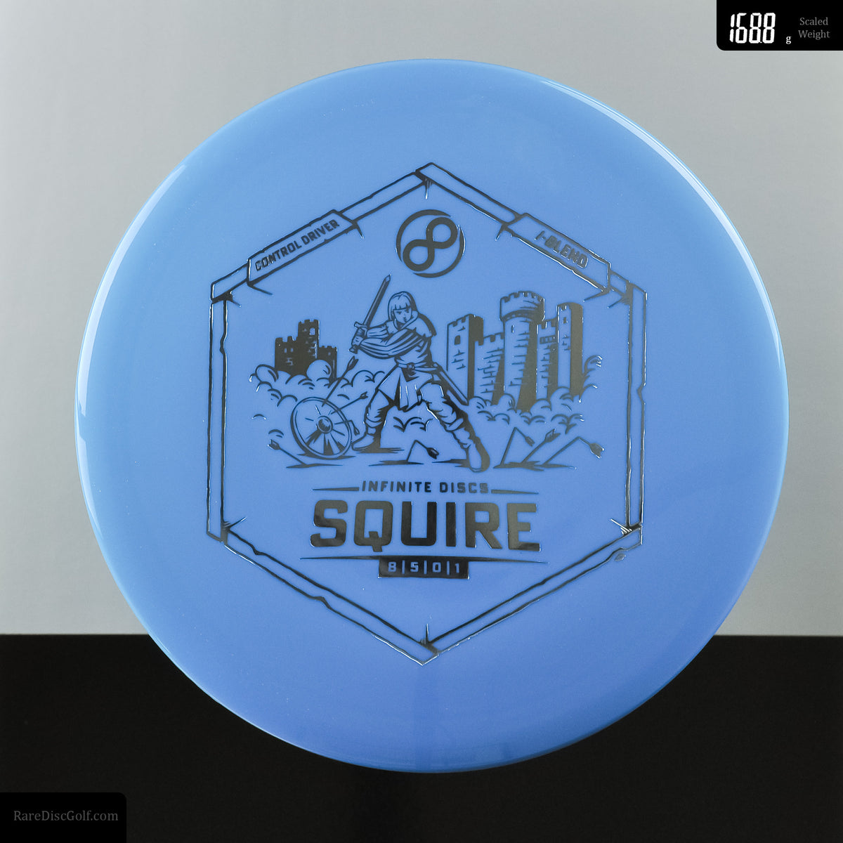 Infinite Squire - i-Blend
