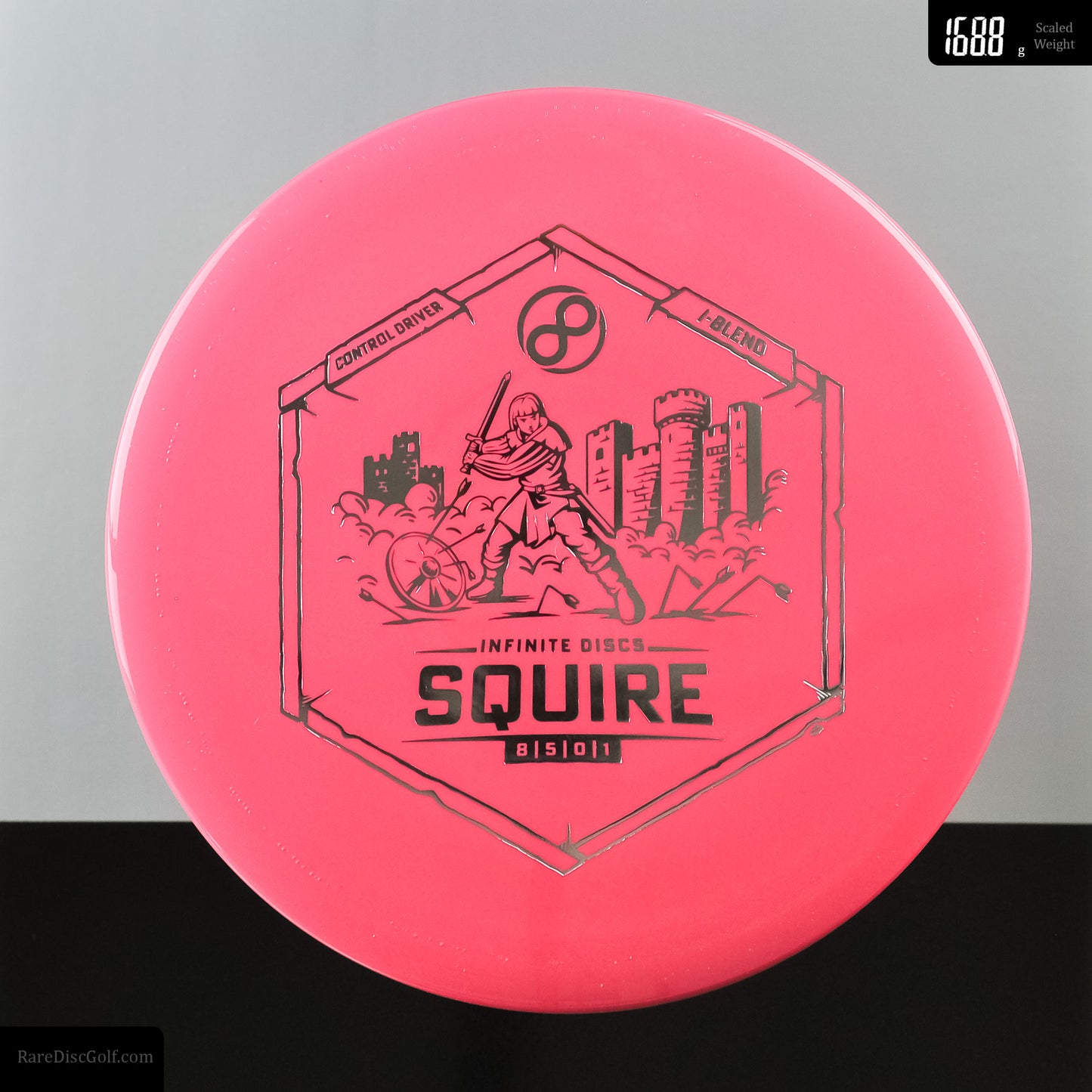 Infinite Squire - i-Blend