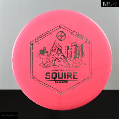 Infinite Squire - i-Blend