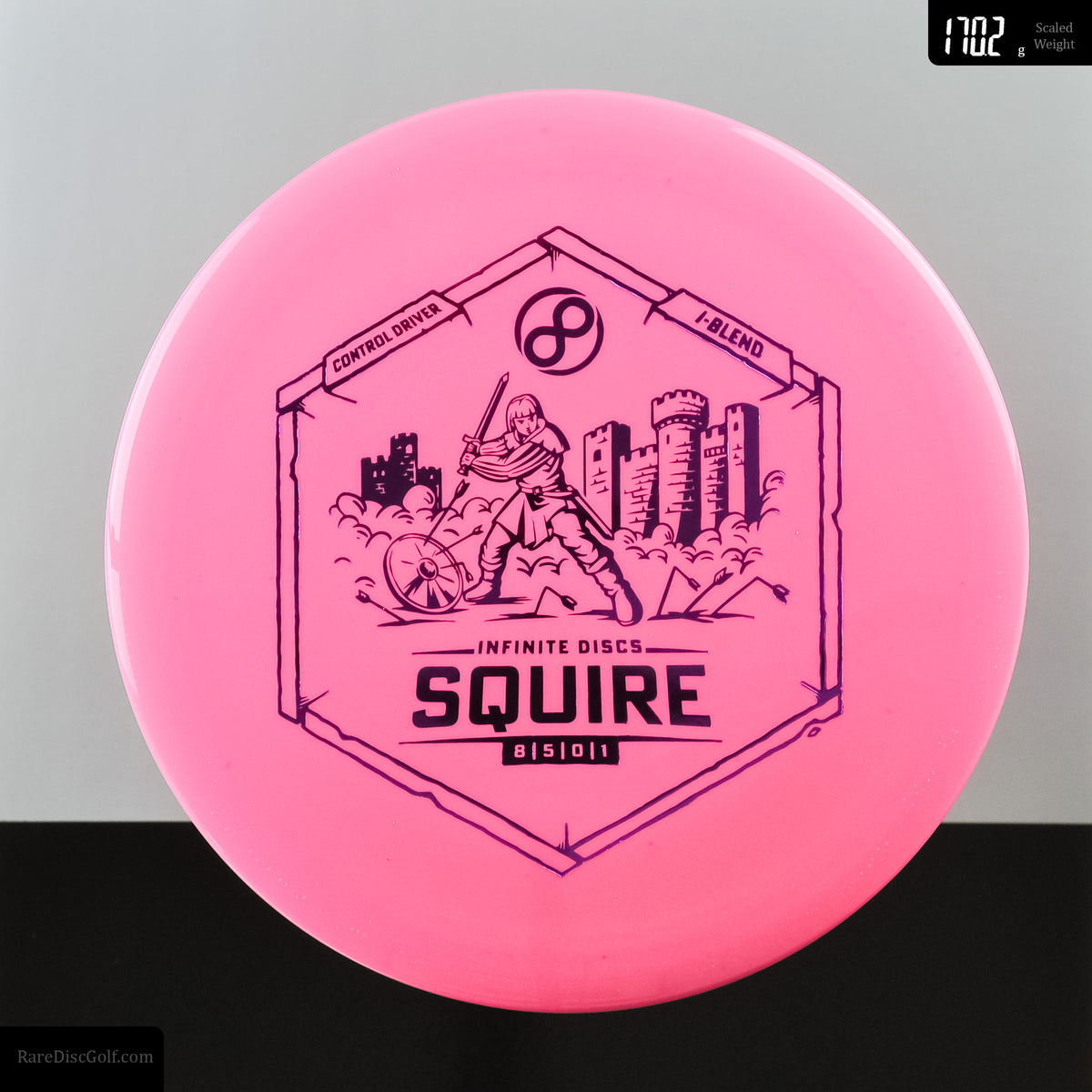 Infinite Squire - i-Blend