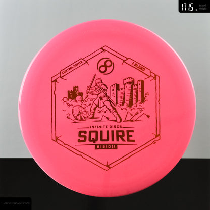 Infinite Squire - i-Blend