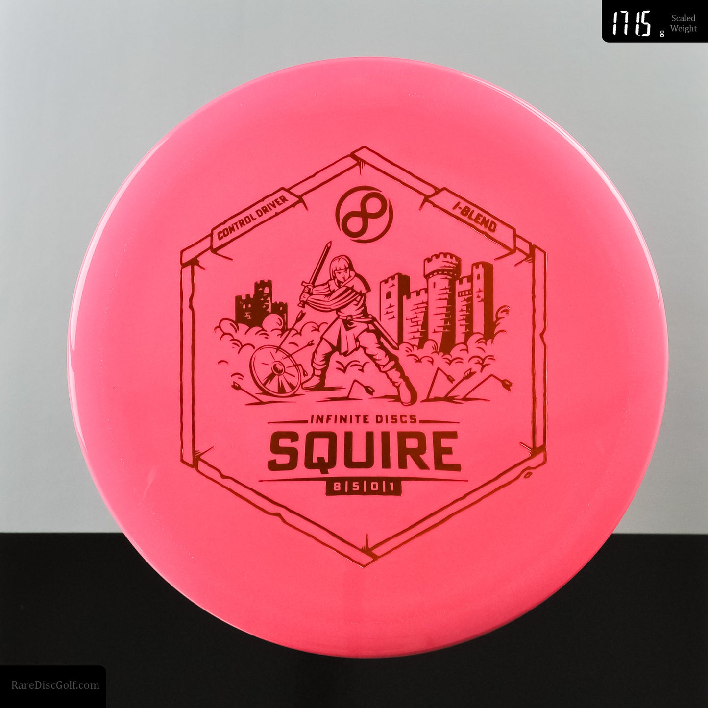 Infinite Squire - i-Blend