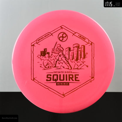 Infinite Squire - i-Blend