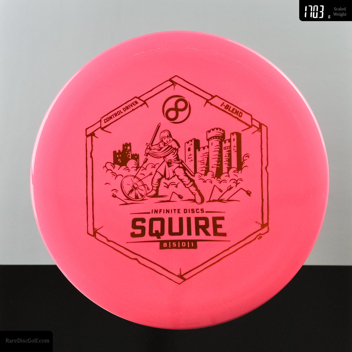 Infinite Squire - i-Blend