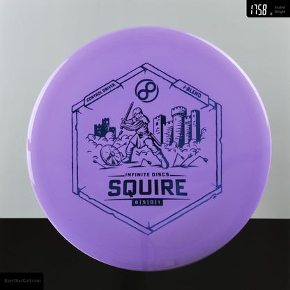 Infinite Squire - i-Blend