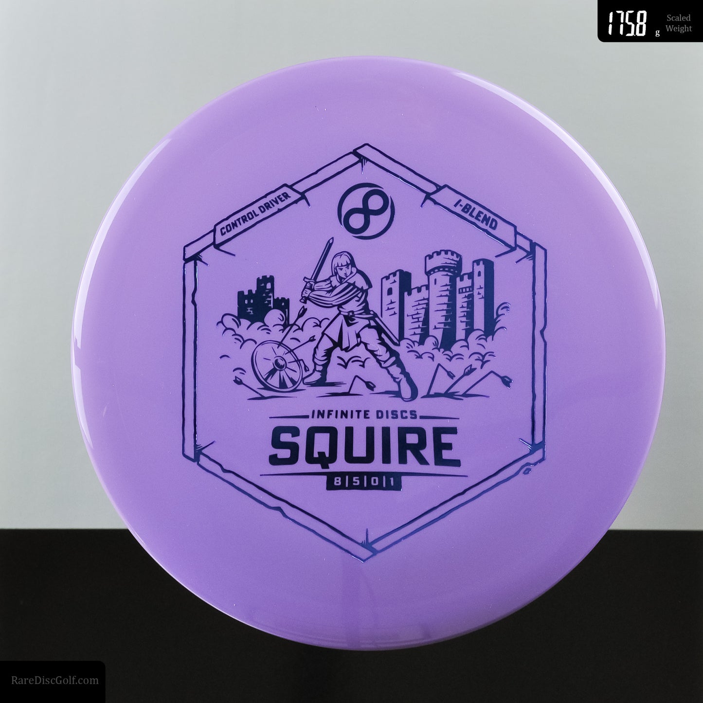 Infinite Squire - i-Blend