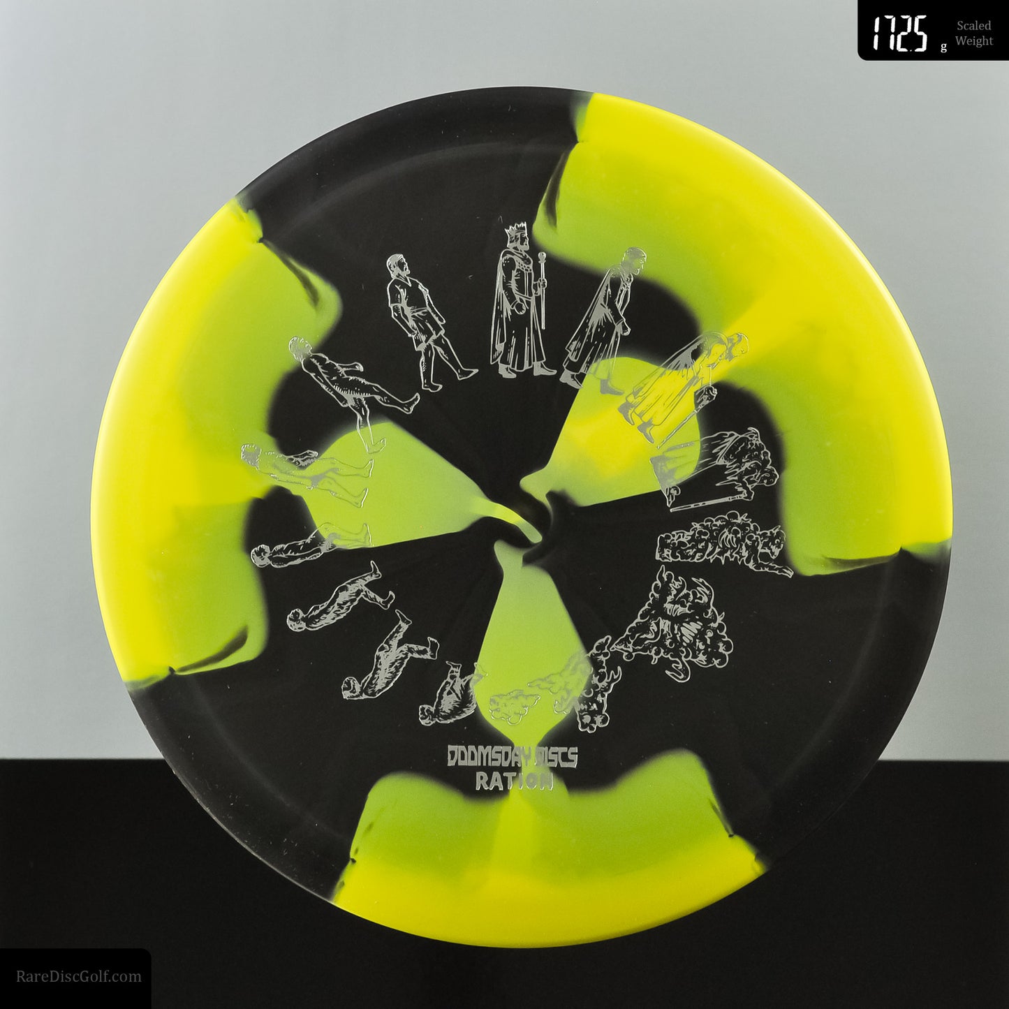 Doomsday Discs Chemtrail - Ration