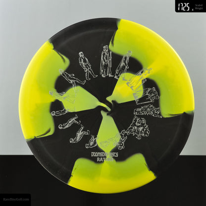Doomsday Discs Chemtrail - Ration
