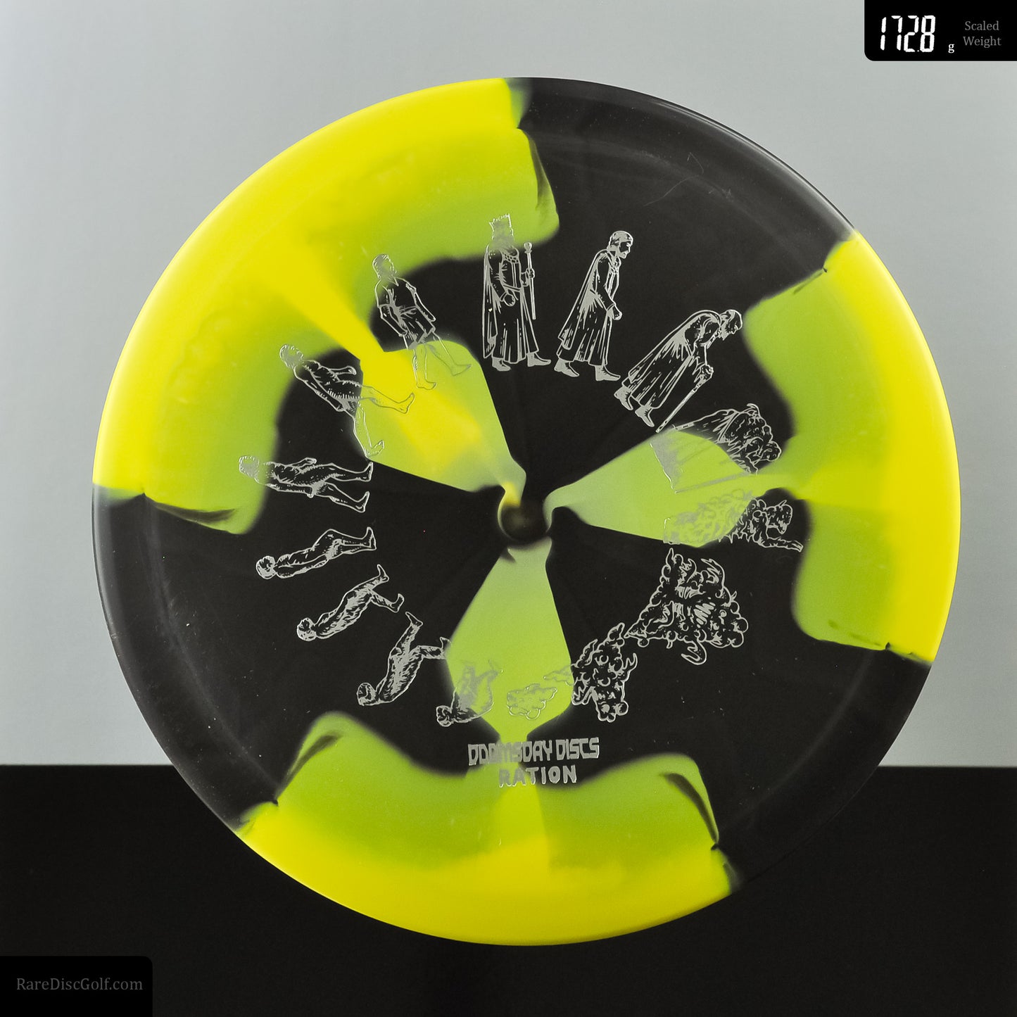 Doomsday Discs Chemtrail - Ration