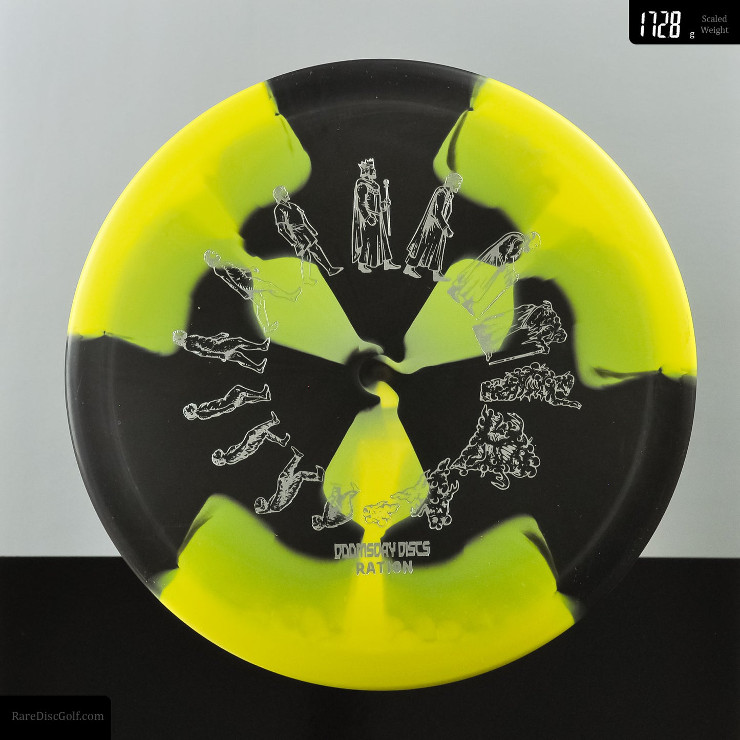 Doomsday Discs Chemtrail - Ration