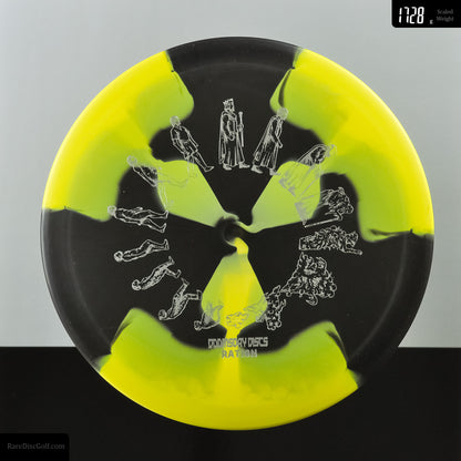 Doomsday Discs Chemtrail - Ration