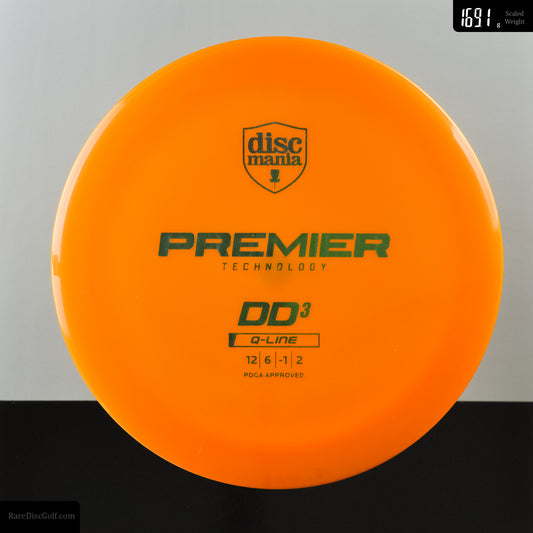 Discmania DD3 - Premier Q-Line