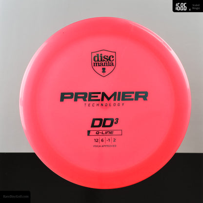 Discmania DD3 - Premier Q-Line