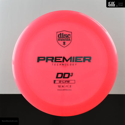 Discmania DD3 - Premier Q-Line