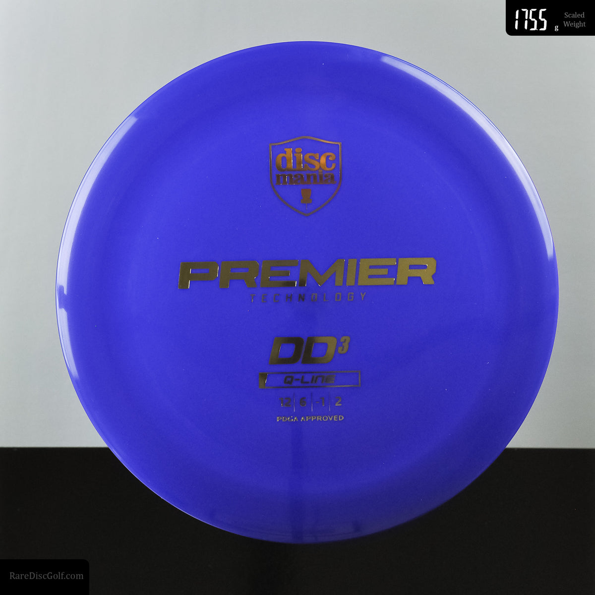 Discmania DD3 - Premier Q-Line