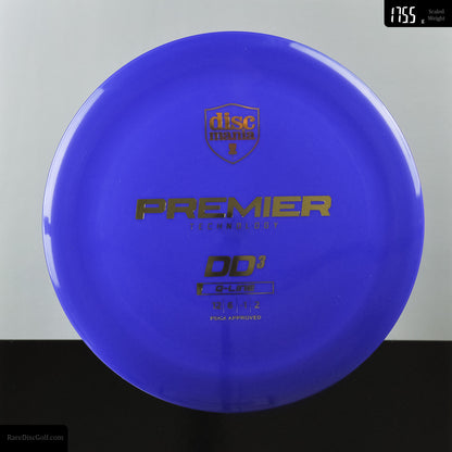 Discmania DD3 - Premier Q-Line