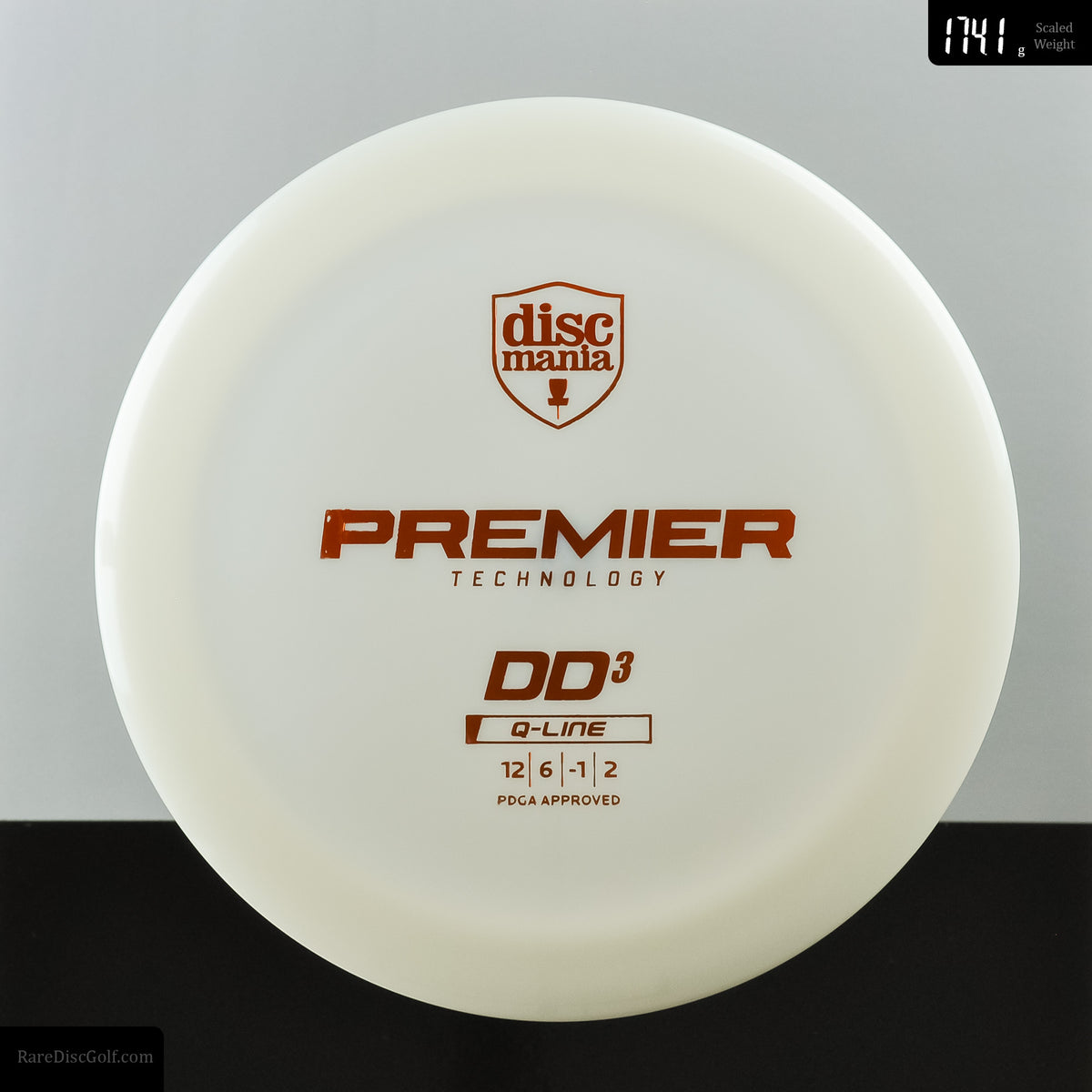 Discmania DD3 - Premier Q-Line