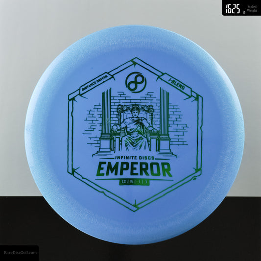 Infinite Emperor - i-Blend