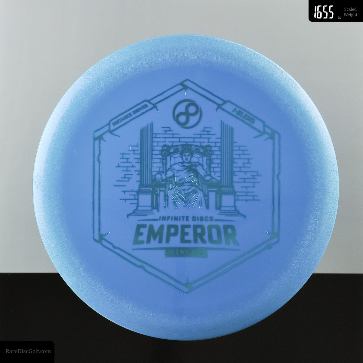 Infinite Emperor - i-Blend