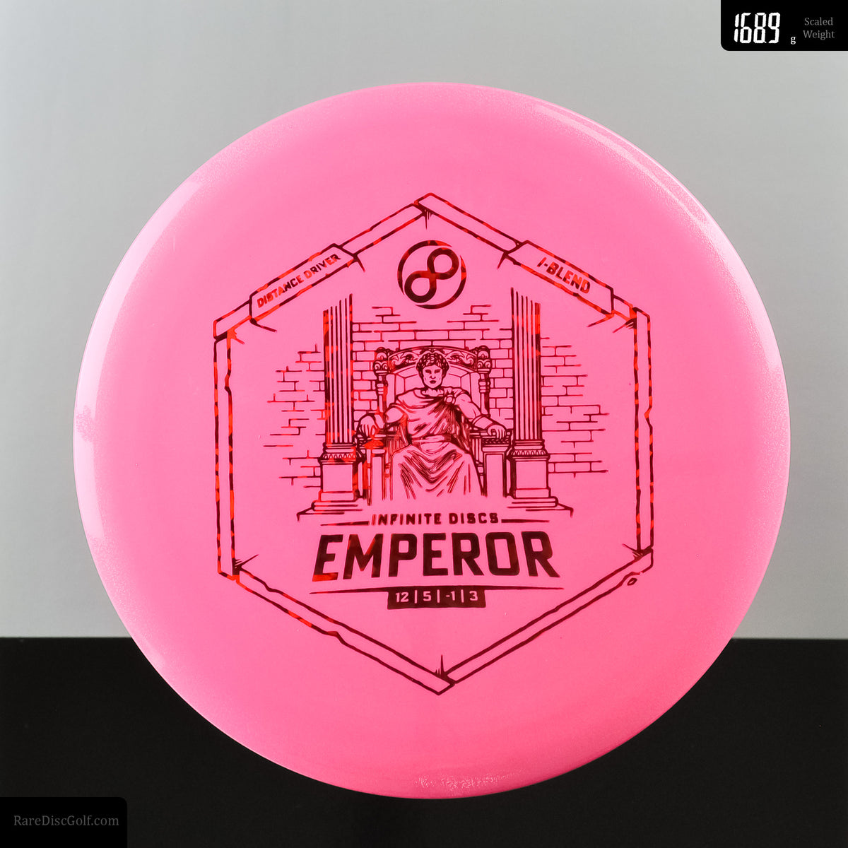 Infinite Emperor - i-Blend