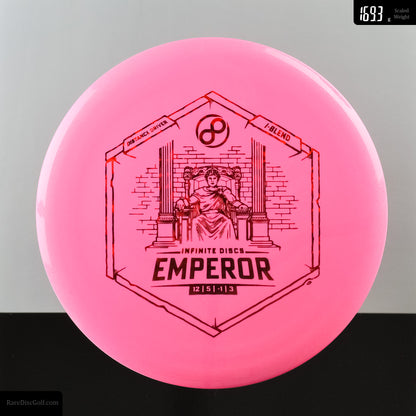 Infinite Emperor - i-Blend