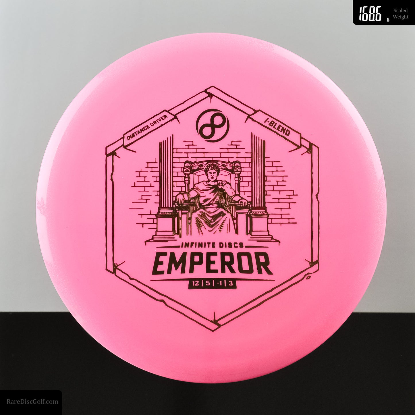 Infinite Emperor - i-Blend