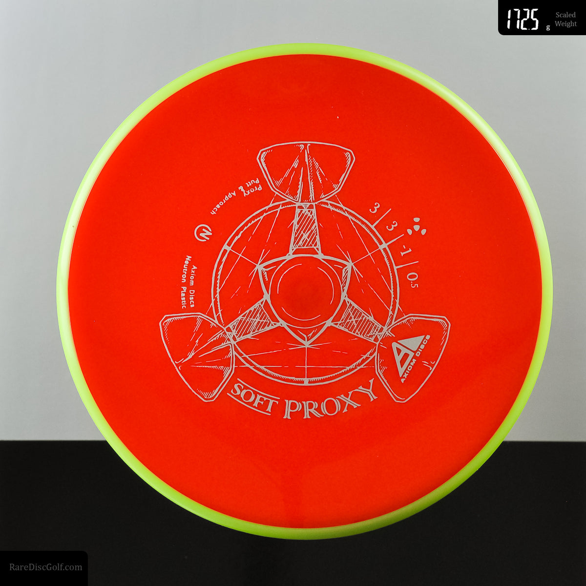 Axiom Proxy - Neutron Soft