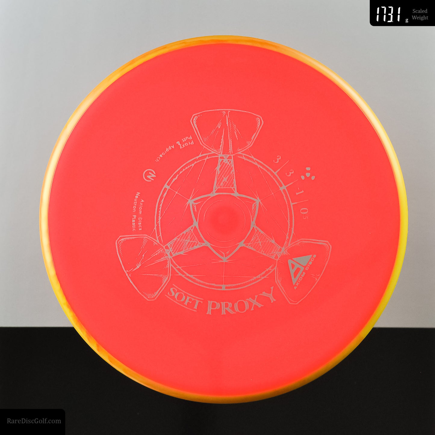 Axiom Proxy - Neutron Soft