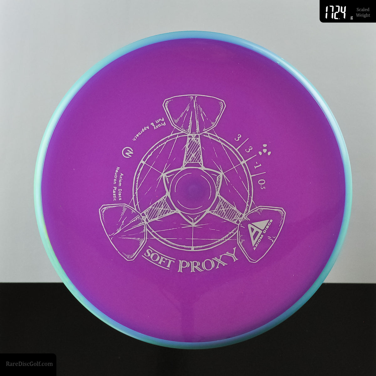 Axiom Proxy - Neutron Soft