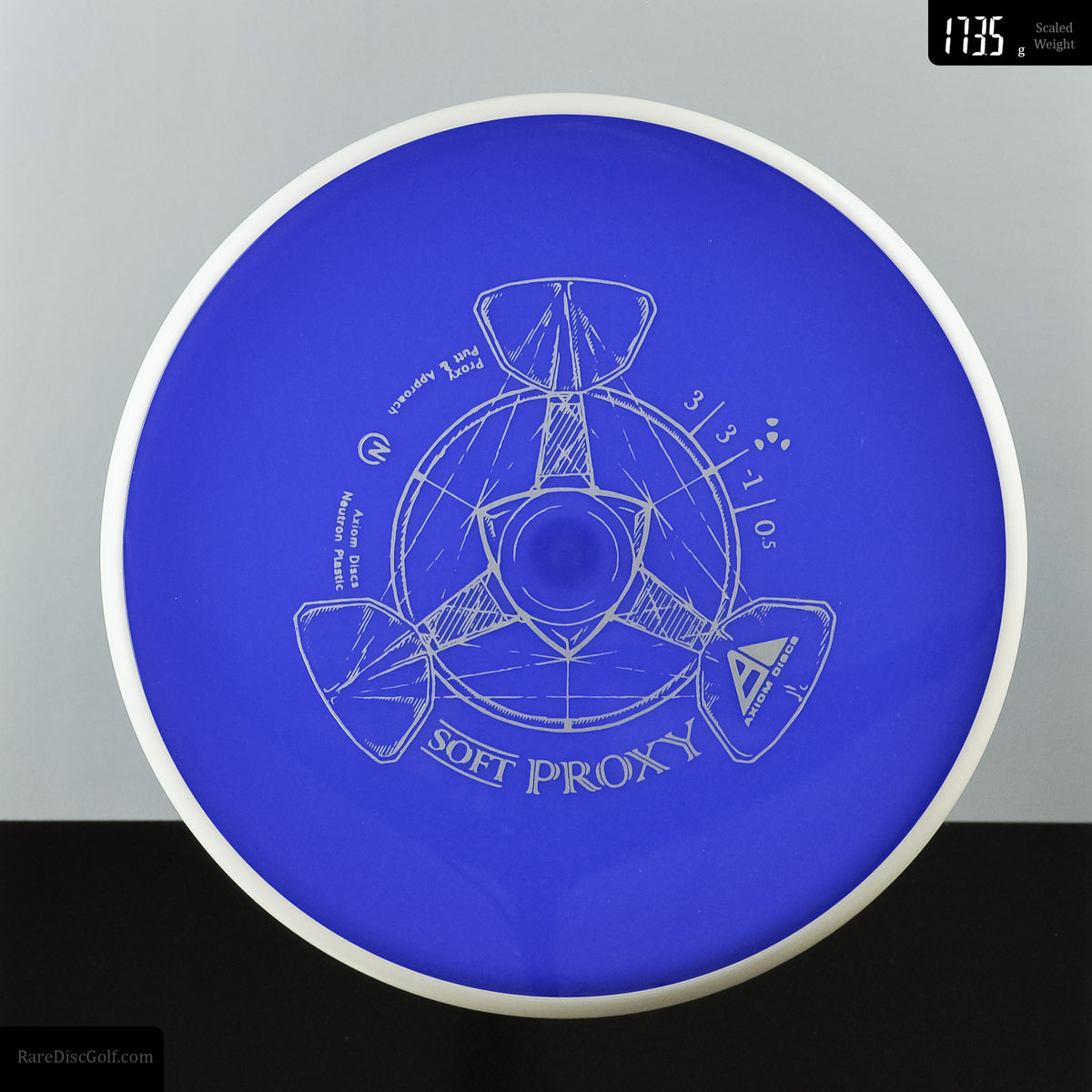 Axiom Proxy - Neutron Soft