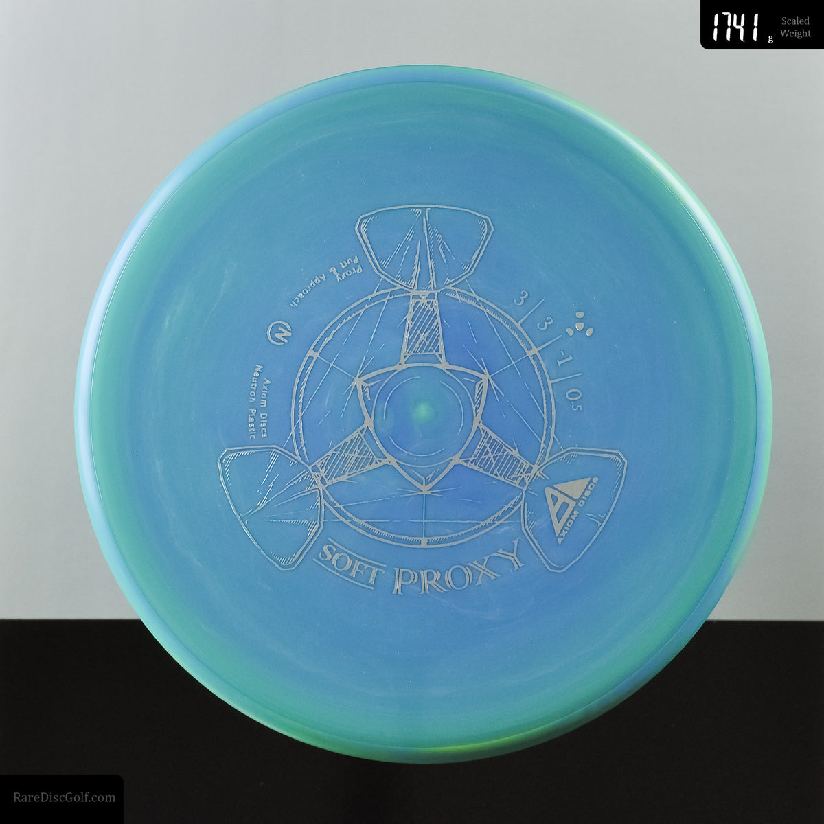 Axiom Proxy - Neutron Soft