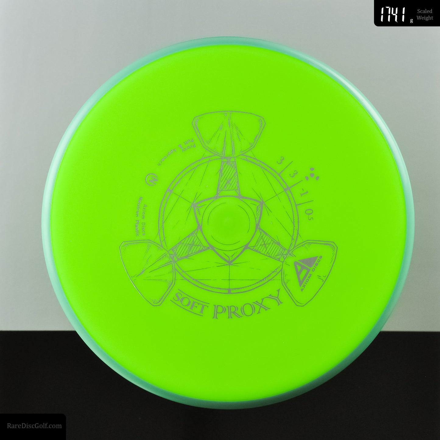 Axiom Proxy - Neutron Soft