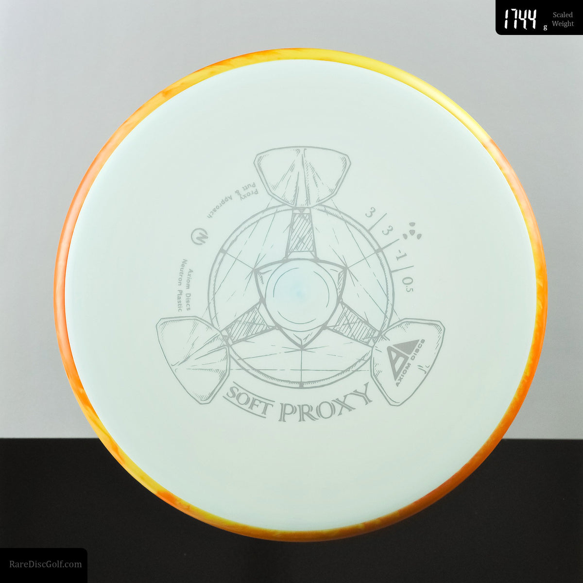 Axiom Proxy - Neutron Soft