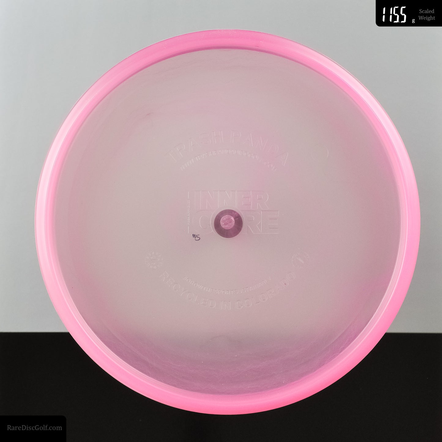 Trash Panda Catch Inner Core - Premium Light