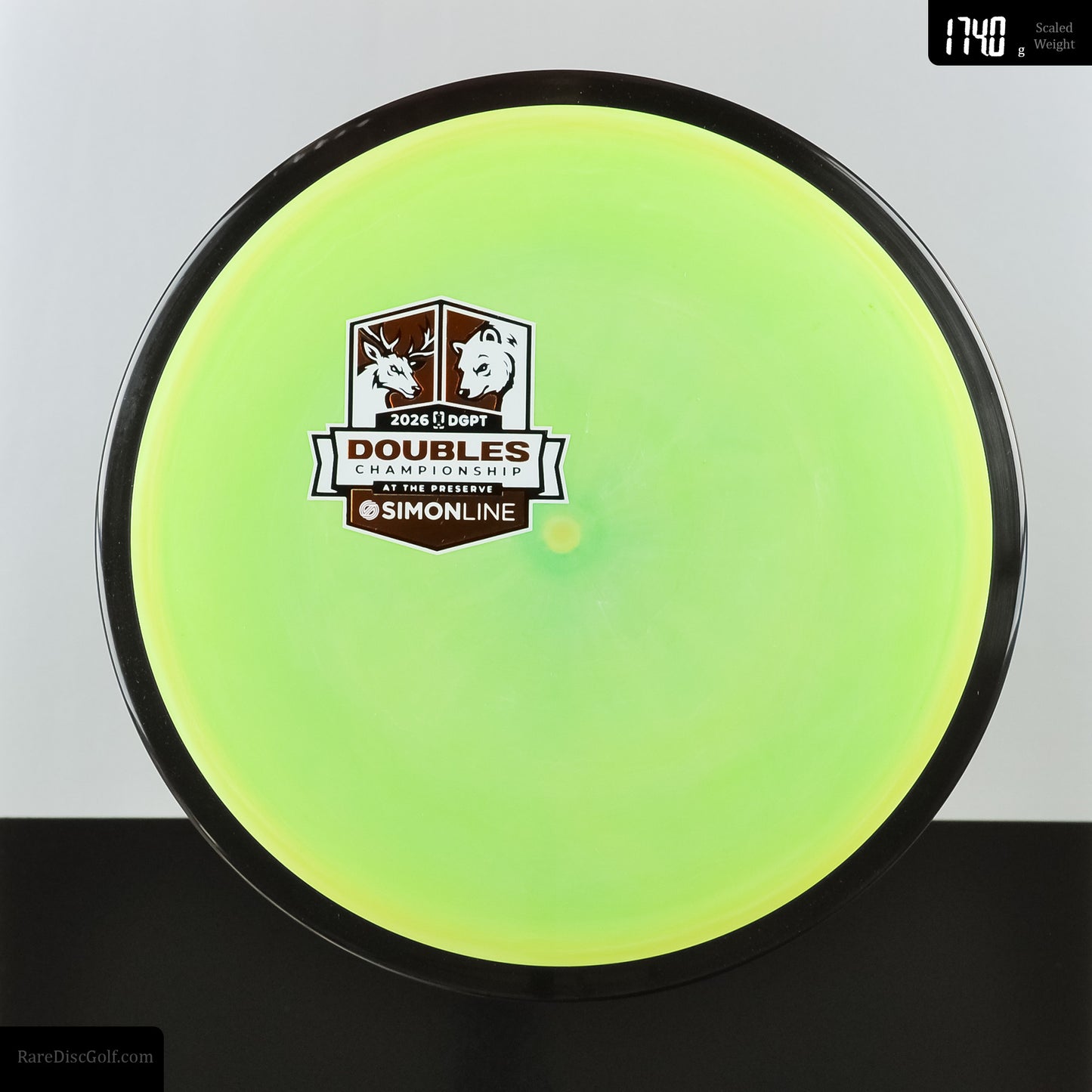 Axiom Bokeh - Neutron - The Preserve