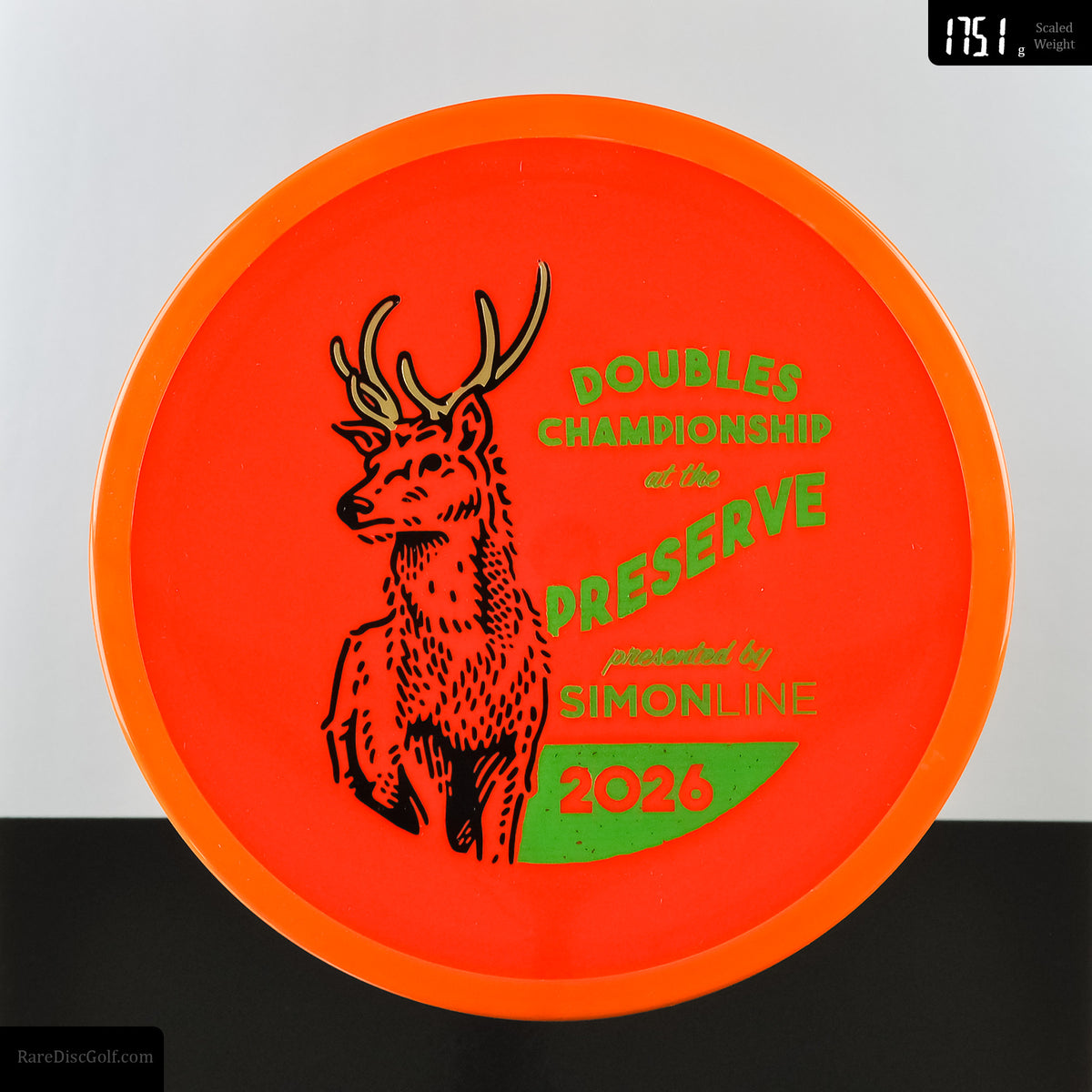 Axiom Aspect Prototype - Neutron - The Preserve - MAX 1 PER CUSTOMER