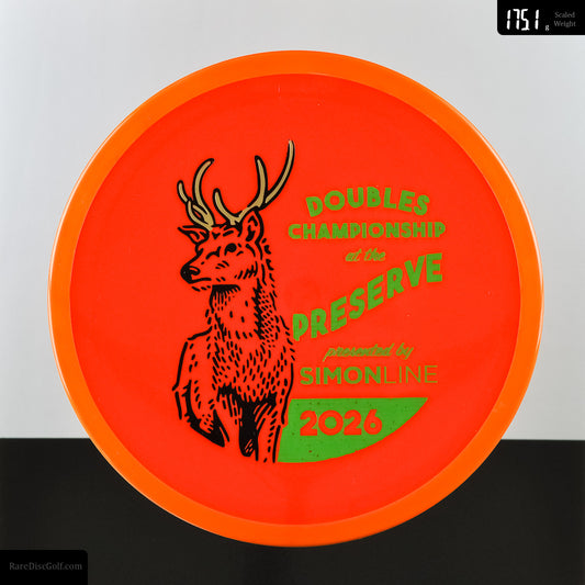 Axiom Aspect Prototype - Neutron - The Preserve - MAX 1 PER CUSTOMER