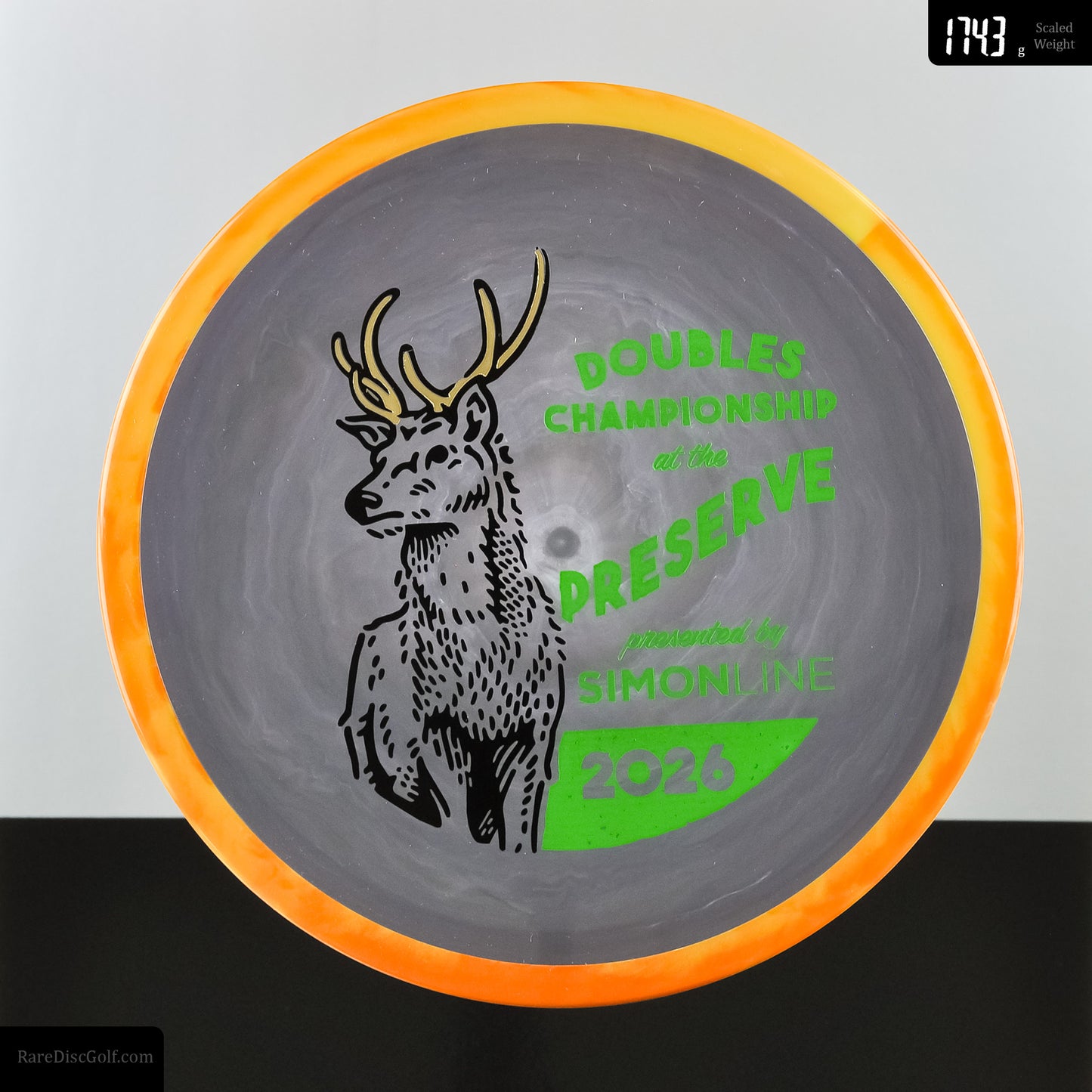 Axiom Aspect Prototype - Neutron - The Preserve - MAX 1 PER CUSTOMER
