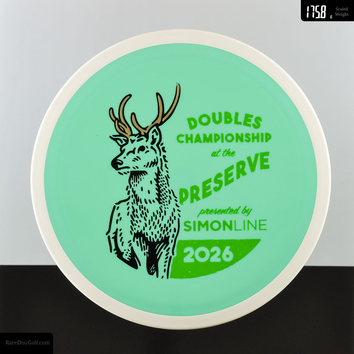 Axiom Aspect Prototype - Neutron - The Preserve - MAX 1 PER CUSTOMER