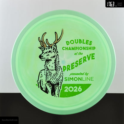 Axiom Aspect Prototype - Neutron - The Preserve - MAX 1 PER CUSTOMER